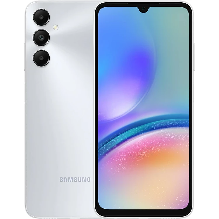 گوشی موبایل سامسونگ مدل Galaxy A05s دو سیم کارت ظرفیت 128 گیگابایت و رم4 گیگابایت