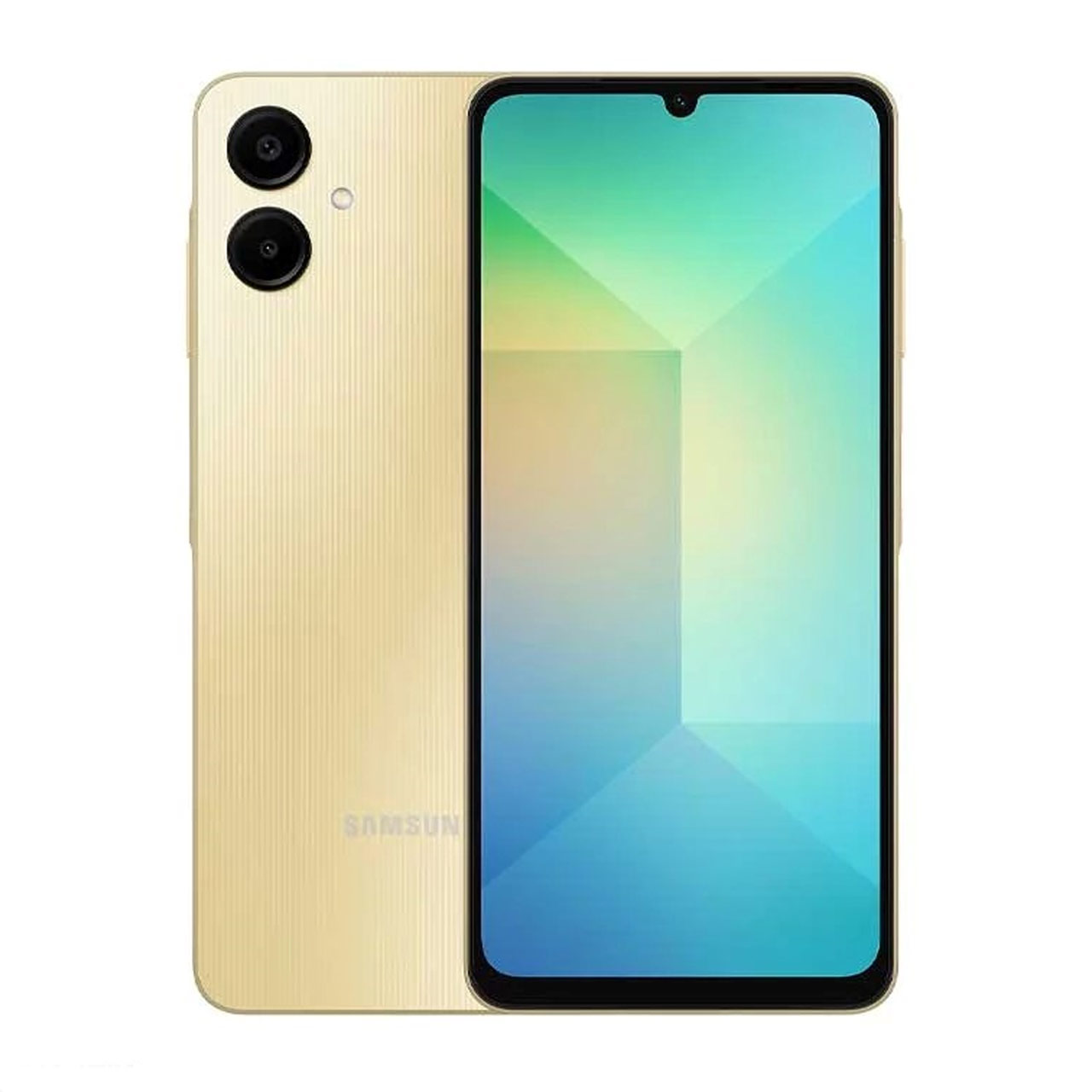 گوشی موبایل سامسونگ مدل Galaxy A06 دو سیم کارت ظرفیت 64 گیگابایت و رم 6 گیگابایت