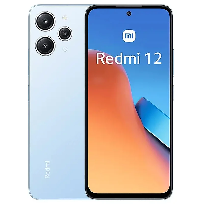 گوشی موبایل شیائومی مدل Redmi 12  دو سیم کارت ظرفیت 128 گیگابایت و رم 8 گیگابایت