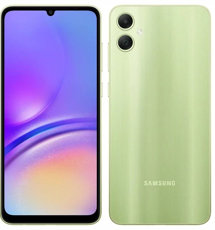 گوشی موبایل سامسونگ مدل Galaxy A05 دو سیم کارت ظرفیت64 گیگابایت و رم 4 گیگابایت