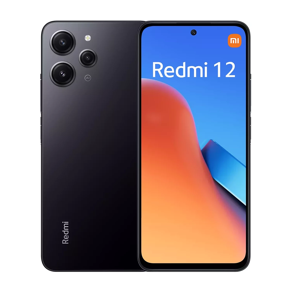 گوشی موبایل شیائومی مدل Redmi 12  دو سیم کارت ظرفیت 256 گیگابایت و رم 8 گیگابایت