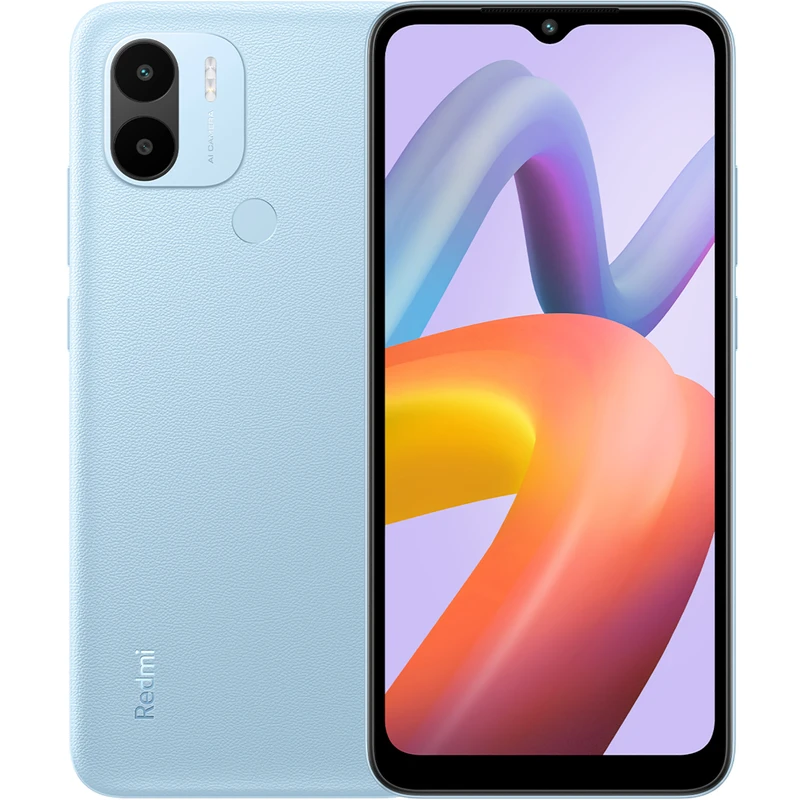 گوشی موبایل شیائومی مدل Redmi A2 Plus دو سیم کارت ظرفیت 64 گیگابایت و رم 3 گیگابایت